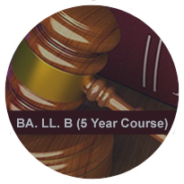 5 years BLS LLB1