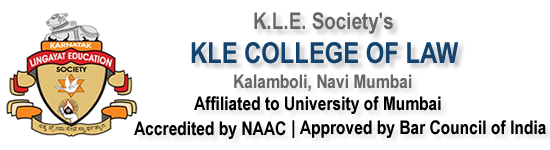 KLE Society's Law College - Best Law College in Mumbai (Navi Mumbai)